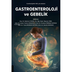 Gastroenteroloji ve Gebelik - Mahmut Yüksel | Yeni ve İkinci El Ucuz K