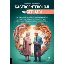 Gastroenteroloji ve Geriatri - Mahmut Yüksel | Yeni ve İkinci El Ucuz 