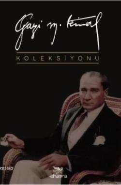 Gazi Mustafa Kemal Koleksiyonu - 10 Kasım'a Özel Kutu Set (4 Kitap)