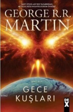 Gece Kuşları - George R. R. Martin | Yeni ve İkinci El Ucuz Kitabın Ad