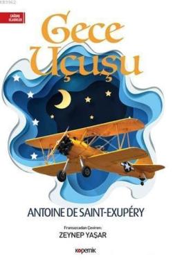 Gece Uçuşu - Antoine de Saint-Exupery | Yeni ve İkinci El Ucuz Kitabın