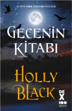 Gecenin Kitabı - Holly Black | Yeni ve İkinci El Ucuz Kitabın Adresi