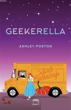 Geekerella - Ashley Poston | Yeni ve İkinci El Ucuz Kitabın Adresi