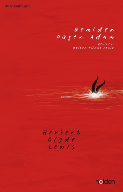 Gemiden Düşen Adam - Herbert Cylde Lewis | Yeni ve İkinci El Ucuz Kita