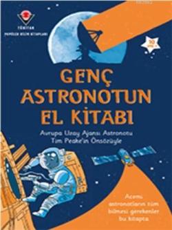 Genç Astronotun El Kitabı - Louie Stowell | Yeni ve İkinci El Ucuz Kit
