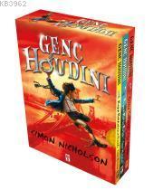 Genç Houdini Seti (3 Kitap) - Simon Nicholson | Yeni ve İkinci El Ucuz