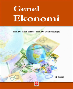 Genel Ekonomi - Ersan Bocutoğlu | Yeni ve İkinci El Ucuz Kitabın Adres