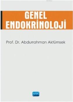Genel Endokrinoloji - Abdurrahman Aktümsek | Yeni ve İkinci El Ucuz Ki