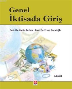 Genel İktisada Giriş - Ersan Bocutoğlu | Yeni ve İkinci El Ucuz Kitabı