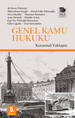 Genel Kamu Hukuku - Ali Murat Özdemir | Yeni ve İkinci El Ucuz Kitabın