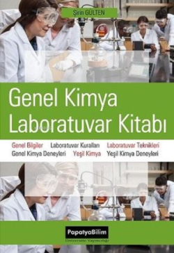 Genel Kimya Laboratuvar Kitabı