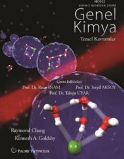 Genel Kimya Temel Kavramlar - Raymond Chang | Yeni ve İkinci El Ucuz K