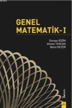 Genel Matematik 1 - Osman Bizim | Yeni ve İkinci El Ucuz Kitabın Adres