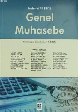Genel Muhasebe - Mehmet Ali Feyiz | Yeni ve İkinci El Ucuz Kitabın Adr