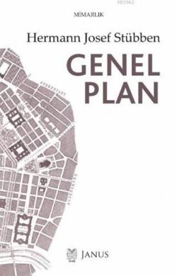 Genel Plan - Hermann Josef Stübben | Yeni ve İkinci El Ucuz Kitabın Ad