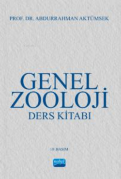 Genel Zooloji; Ders Kitabı