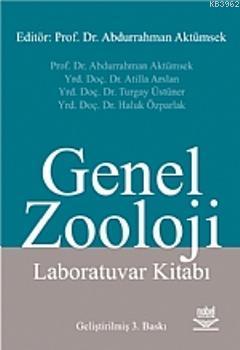 Genel Zooloji - Abdurrahman Aktümsek | Yeni ve İkinci El Ucuz Kitabın 