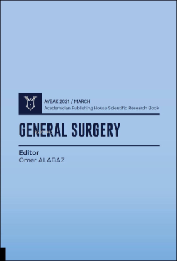 General Surgery ( AYBAK 2021 Mart ) - Ömer Alabaz | Yeni ve İkinci El 