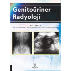 Genitoüriner Radyoloji - Suat Keskin | Yeni ve İkinci El Ucuz Kitabın 