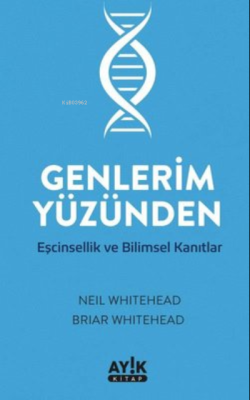 Genlerim Yüzünden - Briar Whitehead | Yeni ve İkinci El Ucuz Kitabın A