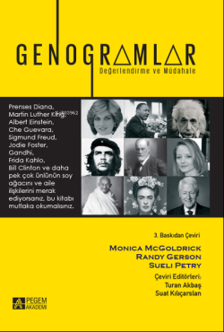 Genogramlar - Turan Akbaş | Yeni ve İkinci El Ucuz Kitabın Adresi