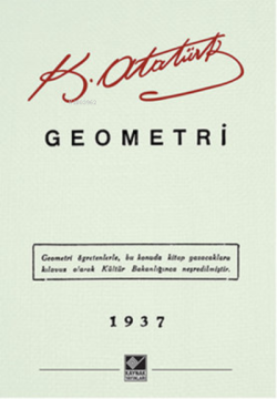 Geometri - Mustafa Kemal Atatürk- | Yeni ve İkinci El Ucuz Kitabın Adr