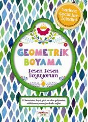 Geometrik Boyama - Asena Meriç | Yeni ve İkinci El Ucuz Kitabın Adresi