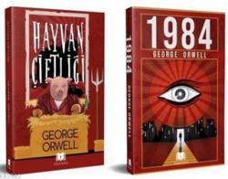 George Orwell Seti (2 Kitap Takım) - George Orwell | Yeni ve İkinci El