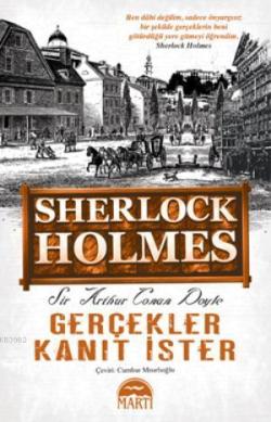 Sherlock Holmes - Gerçekler Kanıt İster - SİR ARTHUR CONAN DOYLE | Yen