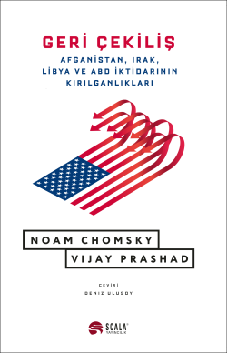 Geri Çekiliş - Noam Chomsky | Yeni ve İkinci El Ucuz Kitabın Adresi