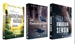 Gerilim Roman Seti - 3 Kitap Takım - Paula Daly | Yeni ve İkinci El Uc