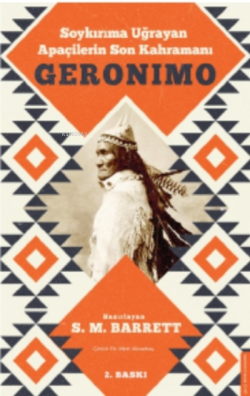 Geronimo - S. M. Barrett | Yeni ve İkinci El Ucuz Kitabın Adresi