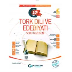 10. Sınıf Türk Dili ve Edebiyatı Soru Gezegeni - Mustafa Kayaalp | Yen