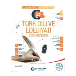 Gezegen Yayınları 11. Sınıf Türk Dili Ve Edebiyatı Soru Gezegeni Gezegen