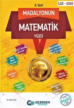 8. Sınıf Madalyonun Matematik Yüzü - M. Kamil Has | Yeni ve İkinci El 