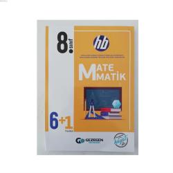 8. Sınıf Matematik 6+1 - Kolektif | Yeni ve İkinci El Ucuz Kitabın Adr