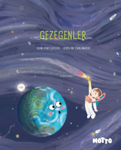 Gezegenler - Zeynep Çokgezer | Yeni ve İkinci El Ucuz Kitabın Adresi