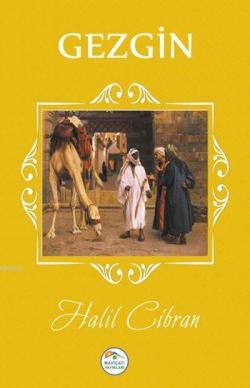 Gezgin - Halil Cibran | Yeni ve İkinci El Ucuz Kitabın Adresi