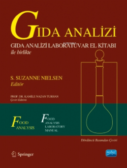 Gıda Analizi (Ciltli) - S. Suzanne Nielsen | Yeni ve İkinci El Ucuz Ki