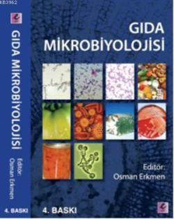 Gıda Mikrobiyolojisi - Osman Erkmen | Yeni ve İkinci El Ucuz Kitabın A