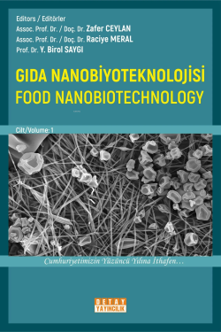 Gıda Nanobiyoteknolojisi (Food Nanobiotechnology) - Zafer Ceylan | Yen