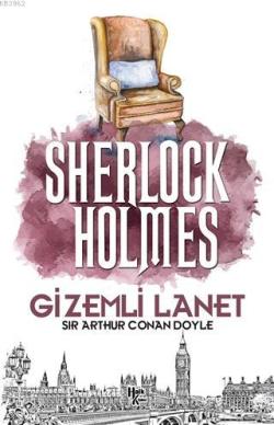 Gizemli Lanet - Sherlock Holmes - SİR ARTHUR CONAN DOYLE | Yeni ve İki