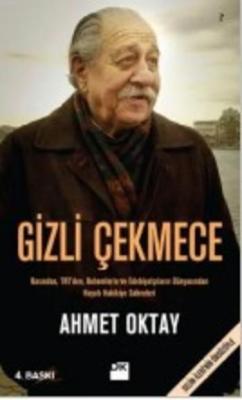 Gizli Çekmece - Ahmet Oktay | Yeni ve İkinci El Ucuz Kitabın Adresi