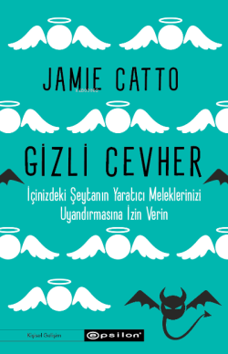 Gizli Cevher - Jamie Catto | Yeni ve İkinci El Ucuz Kitabın Adresi