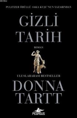 Gizli Tarih - Donna Tartt | Yeni ve İkinci El Ucuz Kitabın Adresi