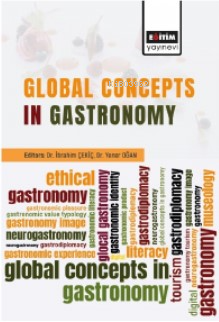 Global Concepts in Gastronomy - Yener Oğan | Yeni ve İkinci El Ucuz Ki