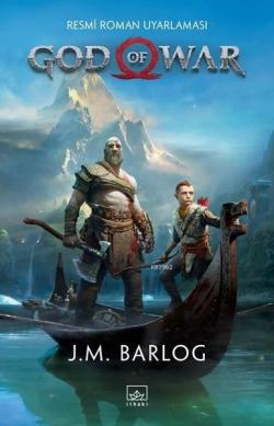 God of War - Resmi Roman Uyarlaması - J. M. Barlog | Yeni ve İkinci El