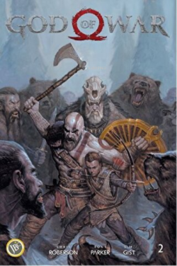 God Of War Sayı 2 - Chris Roberson | Yeni ve İkinci El Ucuz Kitabın Ad