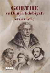 Goethe ve Dünya Edebiyatı - Gürsel Aytaç | Yeni ve İkinci El Ucuz Kita