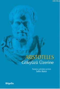 Gökyüzü Üzerine - Aristoteles (Aristo) | Yeni ve İkinci El Ucuz Kitabı